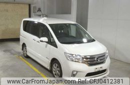 nissan serena 2013 -NISSAN--Serena HFC26--HFC26-137959---NISSAN--Serena HFC26--HFC26-137959-