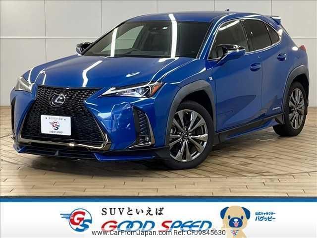 lexus ux 2019 quick_quick_6AA-MZAH10_MZAH10-2020292 image 1