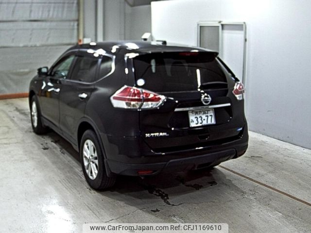 nissan x-trail 2015 -NISSAN 【神戸 363み3377】--X-Trail T32-503801---NISSAN 【神戸 363み3377】--X-Trail T32-503801- image 2
