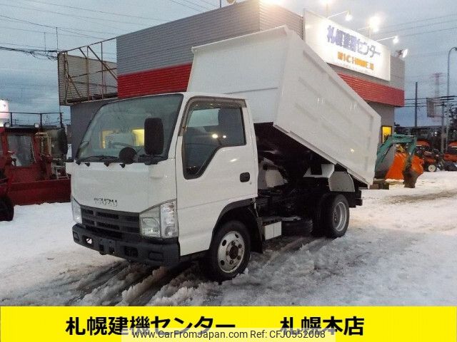 isuzu elf-truck 2008 -ISUZU--Elf BDG-NKS85AD--NKS85-7001036---ISUZU--Elf BDG-NKS85AD--NKS85-7001036- image 1