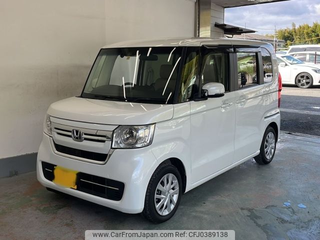 honda n-box 2023 -HONDA 【京都 582た9230】--N BOX JF3-2398136---HONDA 【京都 582た9230】--N BOX JF3-2398136- image 1