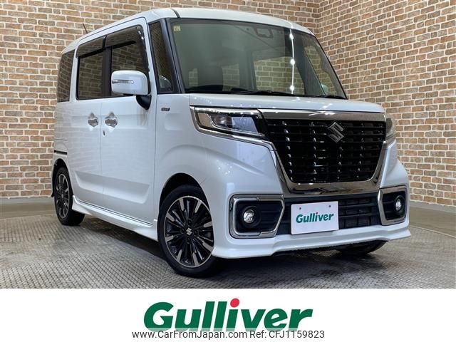 suzuki spacia 2019 -SUZUKI--Spacia DAA-MK53S--MK53S-876532---SUZUKI--Spacia DAA-MK53S--MK53S-876532- image 1