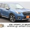 subaru forester 2022 quick_quick_5AA-SKE_SKE-082345 image 1