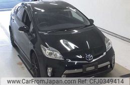 toyota prius-phv 2014 -TOYOTA--Prius PHV ZVW35-3066502---TOYOTA--Prius PHV ZVW35-3066502-