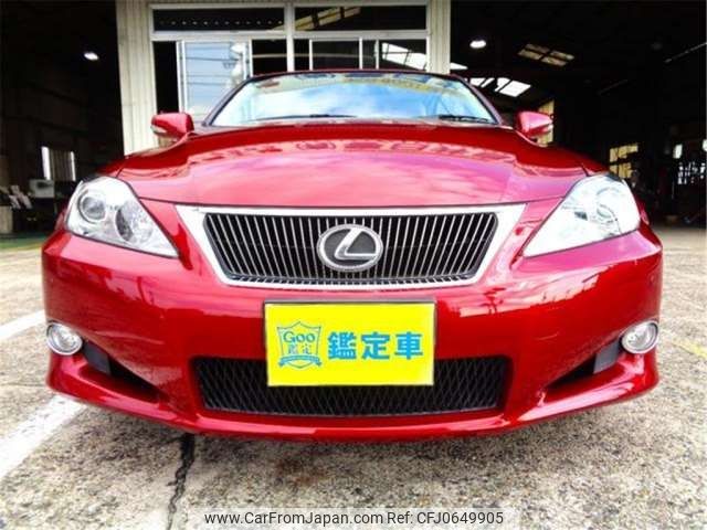 lexus is 2010 -LEXUS--Lexus IS DBA-GSE20--GSE20-2500186---LEXUS--Lexus IS DBA-GSE20--GSE20-2500186- image 2