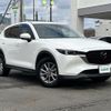 mazda cx-5 2022 -MAZDA--CX-5 3DA-KF2P--KF2P-512132---MAZDA--CX-5 3DA-KF2P--KF2P-512132- image 1