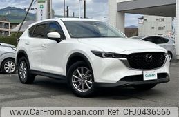 mazda cx-5 2022 -MAZDA--CX-5 3DA-KF2P--KF2P-512132---MAZDA--CX-5 3DA-KF2P--KF2P-512132-