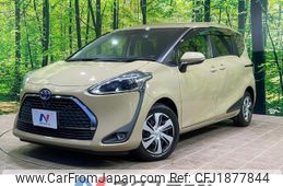 toyota sienta 2020 CFJ1877844
