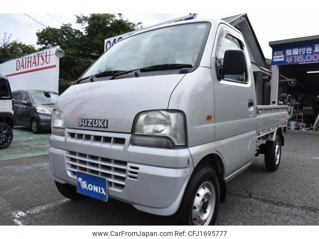 suzuki carry-truck 2000 CFJ1695777 image 2