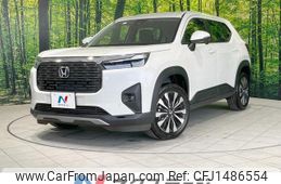 honda wr-v 2025 CFJ1486554