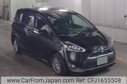toyota sienta 2018 CFJ1655508