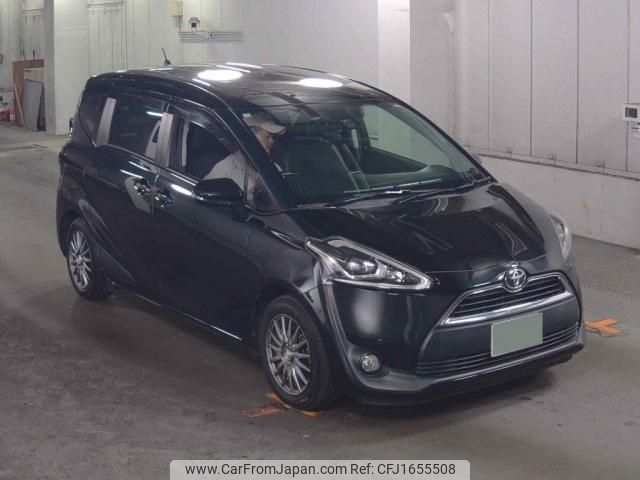 toyota sienta 2018 CFJ1655508 image 1