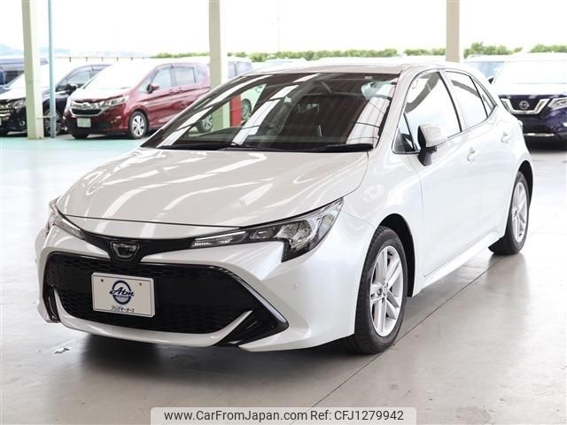 toyota corolla-sport 2021 -TOYOTA--Corolla Sport 3BA-NRE210H--NRE210-1015501---TOYOTA--Corolla Sport 3BA-NRE210H--NRE210-1015501- image 1