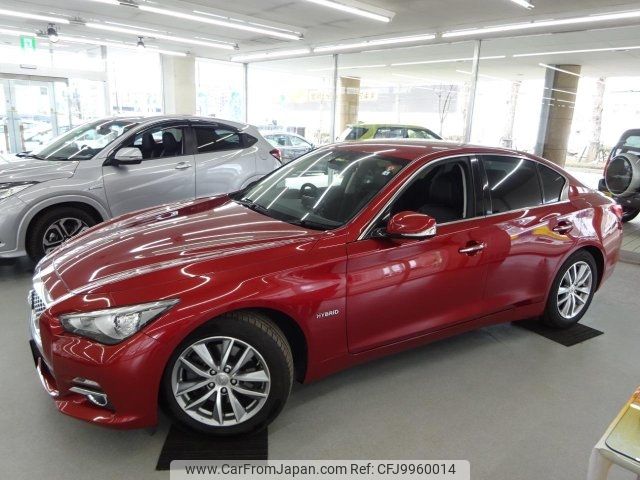 nissan skyline 2016 -NISSAN 【札幌 303ﾎ6060】--Skyline HNV37--400063---NISSAN 【札幌 303ﾎ6060】--Skyline HNV37--400063- image 1