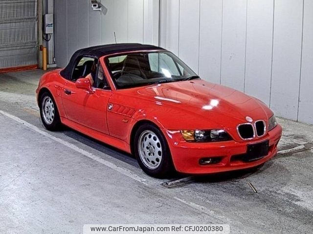 bmw z3 1997 -BMW--BMW Z3 CH19-020LD10113---BMW--BMW Z3 CH19-020LD10113- image 1