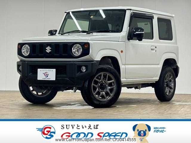 suzuki jimny 2021 -SUZUKI--Jimny 3BA-JB64W--JB64W-185078---SUZUKI--Jimny 3BA-JB64W--JB64W-185078- image 1