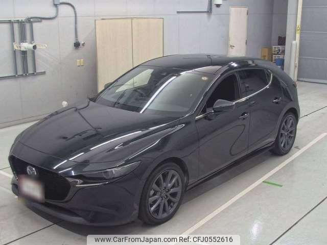 mazda mazda3 2021 -MAZDA--MAZDA3 3DA-BP8P--BP8P-150809---MAZDA--MAZDA3 3DA-BP8P--BP8P-150809- image 1