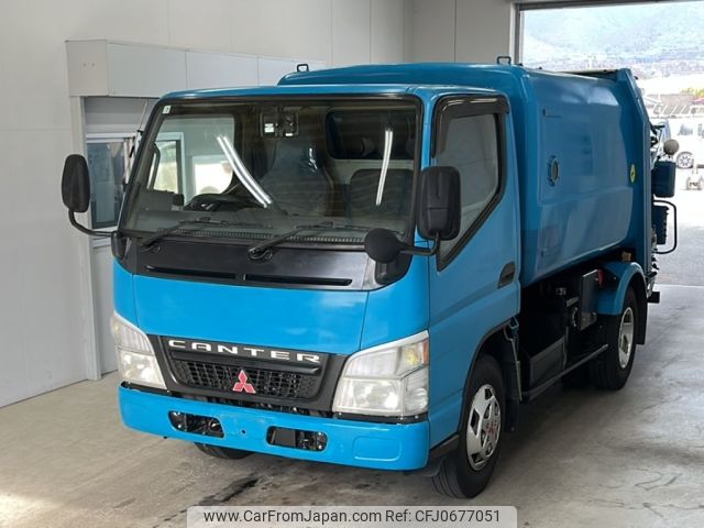 mitsubishi-fuso canter 2003 -MITSUBISHI--Canter FE73EB-501431---MITSUBISHI--Canter FE73EB-501431- image 1