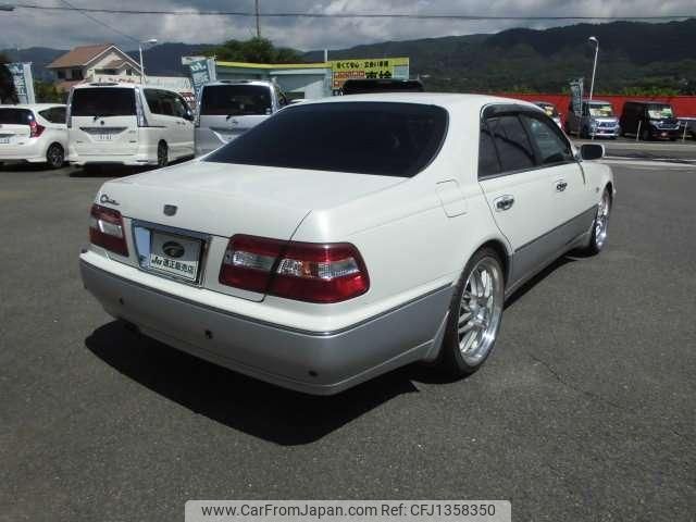 nissan cima 2000 quick_quick_GF-FHY33_FHY33-302981 image 2