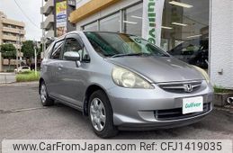 honda fit 2006 -HONDA--Fit DBA-GD1--GD1-2335394---HONDA--Fit DBA-GD1--GD1-2335394-