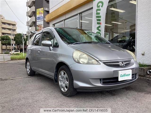 honda fit 2006 -HONDA--Fit DBA-GD1--GD1-2335394---HONDA--Fit DBA-GD1--GD1-2335394- image 1