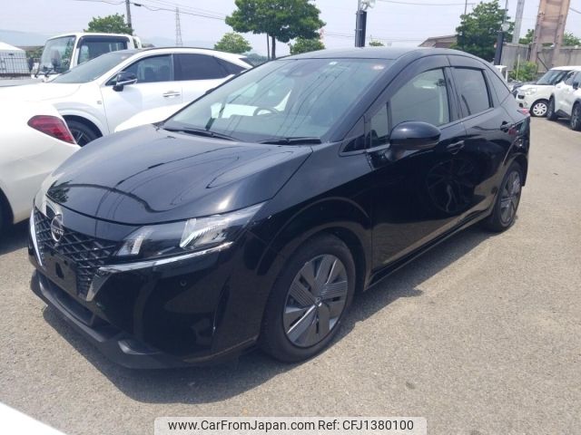 nissan note 2022 -NISSAN--Note E13-075397---NISSAN--Note E13-075397- image 1