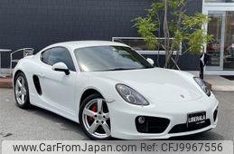 porsche cayman 2014 -PORSCHE--Porsche Cayman ABA-981MA123--WP0ZZZ98ZEK183568---PORSCHE--Porsche Cayman ABA-981MA123--WP0ZZZ98ZEK183568-