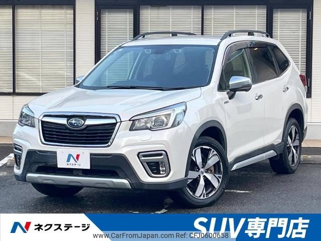 subaru forester 2018 -SUBARU--Forester 5AA-SKE--SKE-007567---SUBARU--Forester 5AA-SKE--SKE-007567- image 1