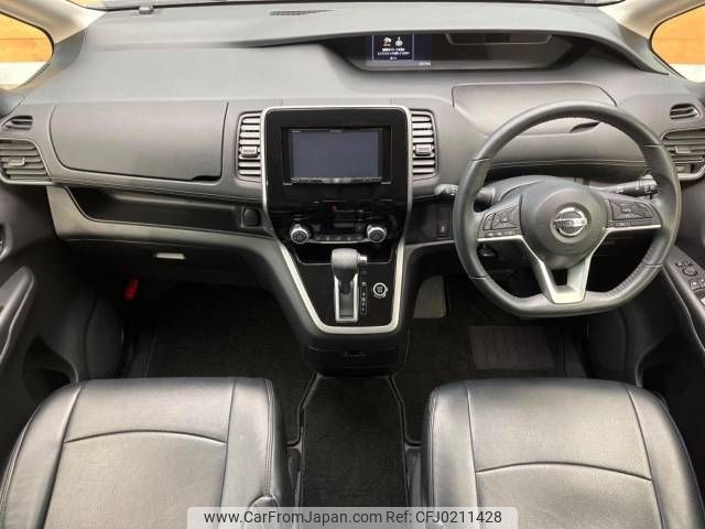 nissan serena 2016 -NISSAN--Serena DAA-GFNC27--GFNC27-003664---NISSAN--Serena DAA-GFNC27--GFNC27-003664- image 2