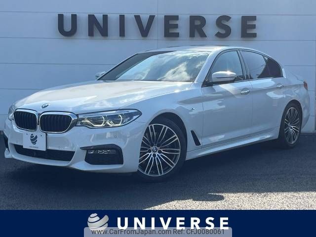 bmw 5-series 2019 -BMW--BMW 5 Series ABA-JR20--WBAJA52050WC70513---BMW--BMW 5 Series ABA-JR20--WBAJA52050WC70513- image 1