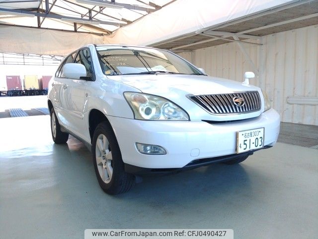 toyota harrier 2006 ENHANCEAUTO_1_ea291233 image 1