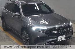 mercedes-benz mercedes-benz-others 2022 -MERCEDES-BENZ--Benz EQB W1N2436012N011160---MERCEDES-BENZ--Benz EQB W1N2436012N011160-