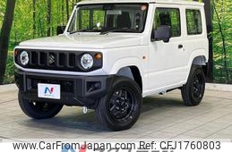 suzuki jimny 2025 CFJ1760803