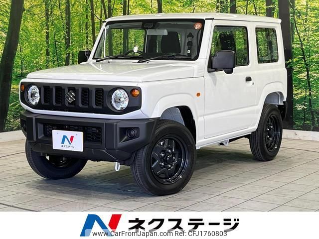 suzuki jimny 2025 CFJ1760803 image 1