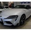 toyota supra 2020 -TOYOTA 【神戸 303ﾒ7022】--Supra 3BA-DB42--DB42-0030904---TOYOTA 【神戸 303ﾒ7022】--Supra 3BA-DB42--DB42-0030904- image 1