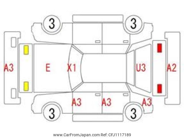 honda n-box 2012 -HONDA--N BOX DBA-JF1--JF1-1048466---HONDA--N BOX DBA-JF1--JF1-1048466- image 2