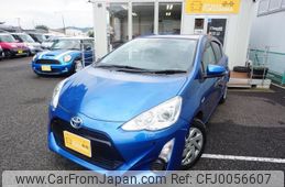 toyota aqua 2014 -TOYOTA 【名変中 】--AQUA NHP10--6361450---TOYOTA 【名変中 】--AQUA NHP10--6361450-