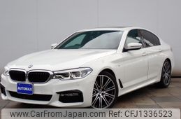 bmw 5-series 2017 -BMW--BMW 5 Series LDA-JC20--WBAJC32030G580505---BMW--BMW 5 Series LDA-JC20--WBAJC32030G580505-