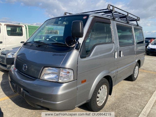 mazda bongo-van 2018 -MAZDA--Bongo Van SLP2V--106791---MAZDA--Bongo Van SLP2V--106791- image 2