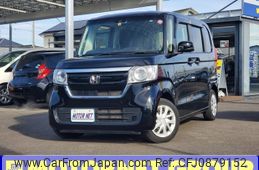 honda n-box 2019 -HONDA--N BOX 6BA-JF3--JF3-1320320---HONDA--N BOX 6BA-JF3--JF3-1320320-