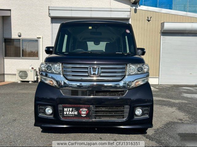 honda n-box 2014 -HONDA--N BOX JF1--1441510---HONDA--N BOX JF1--1441510- image 1