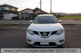 Nissan X-Trail 2016