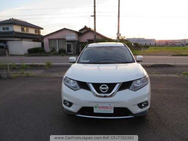 nissan x-trail 2016 504749-RAOID:12985 image 1