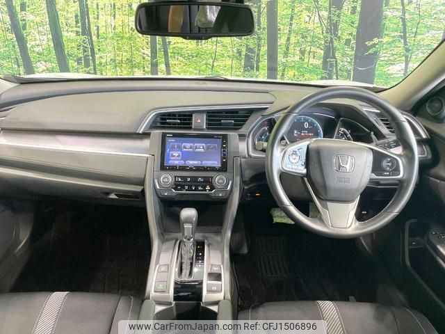 honda civic 2017 CFJ1506896 image 2
