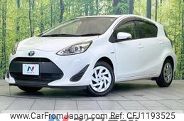 toyota aqua 2018 quick_quick_NHP10_NHP10-6712341