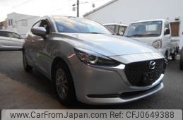 mazda demio 2019 -MAZDA--MAZDA2 3DA-DJ5FS--DJ5FS-601716---MAZDA--MAZDA2 3DA-DJ5FS--DJ5FS-601716-