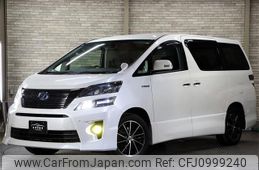toyota vellfire 2012 -TOYOTA--Vellfire ATH20W--8022618---TOYOTA--Vellfire ATH20W--8022618-