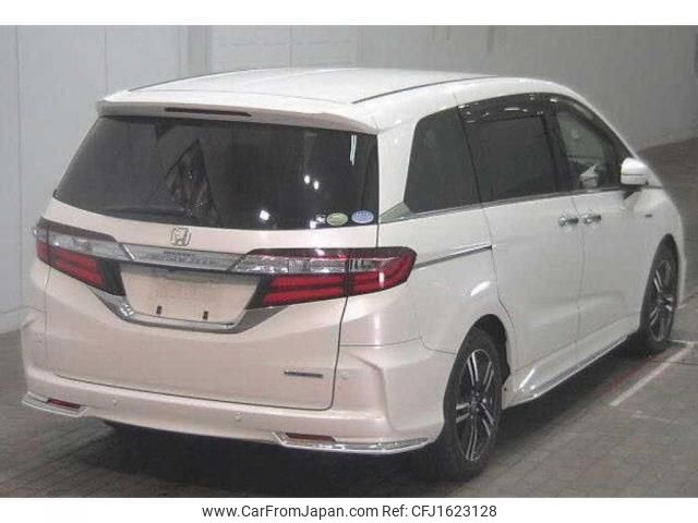 honda odyssey 2016 CFJ1623128 image 2