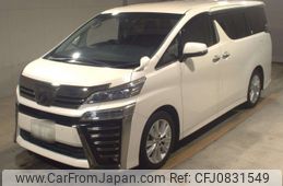 toyota vellfire 2019 -TOYOTA 【久留米 332ふ8686】--Vellfire AGH30W-0279845---TOYOTA 【久留米 332ふ8686】--Vellfire AGH30W-0279845-