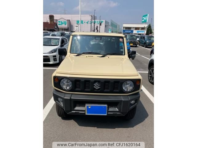 suzuki jimny 2020 CFJ1620164 image 1